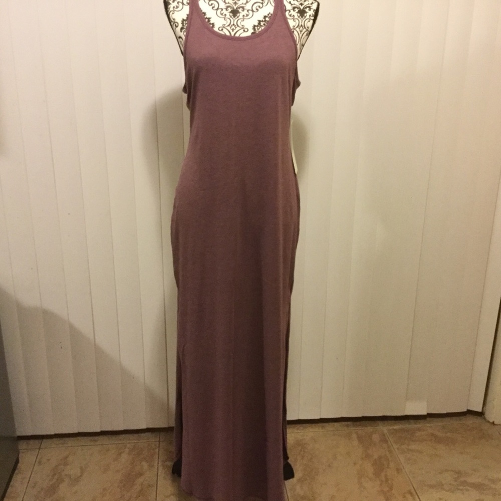 Lululemon Refresh Maxi Dress NWT